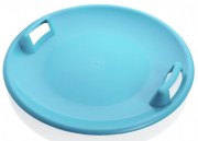 Snežný tanier SUPERSTAR azurovo modrá